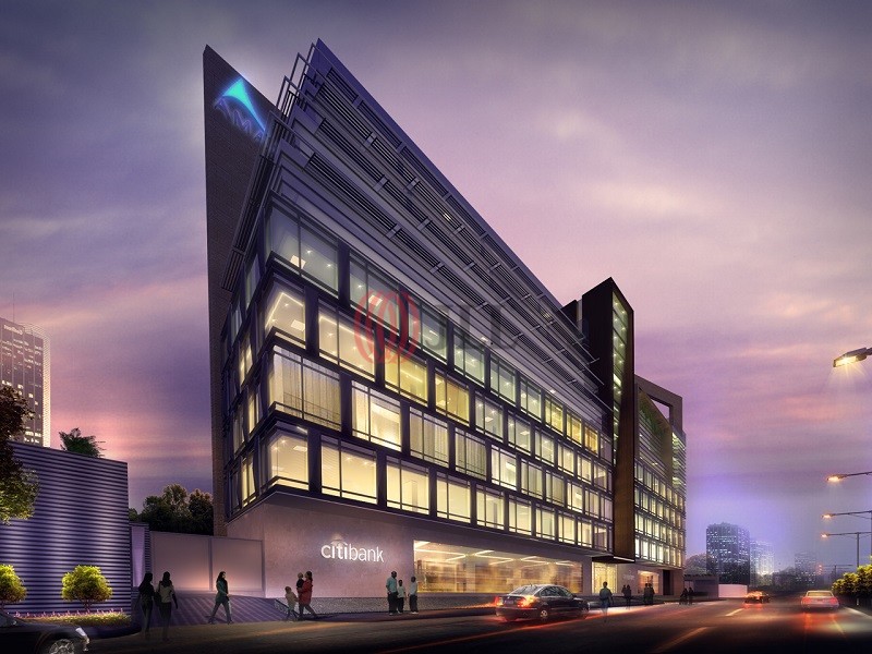 Accel House | Wagle Estate, | Mumbai Office properties | JLL Property India  | Commercial Office Space for Lease and Sale