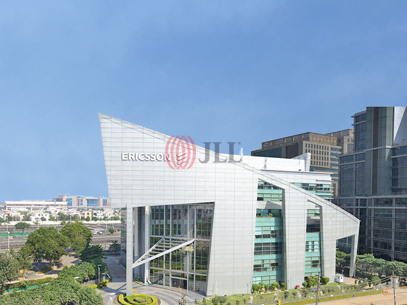 DLF Forum DLF Cyber City, Gurgaon, Gurgaon Office properties JLL