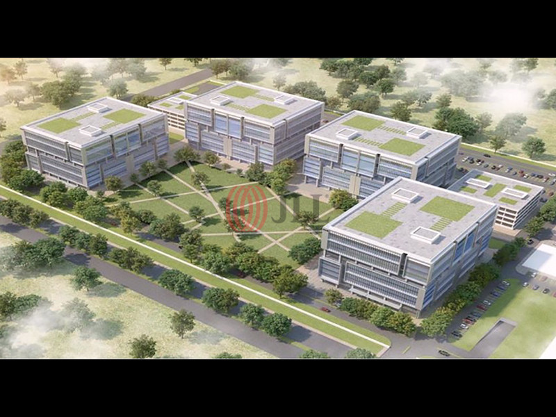 DLF Tech Park B | Sector-143A, | Noida Office Properties | JLL Property ...