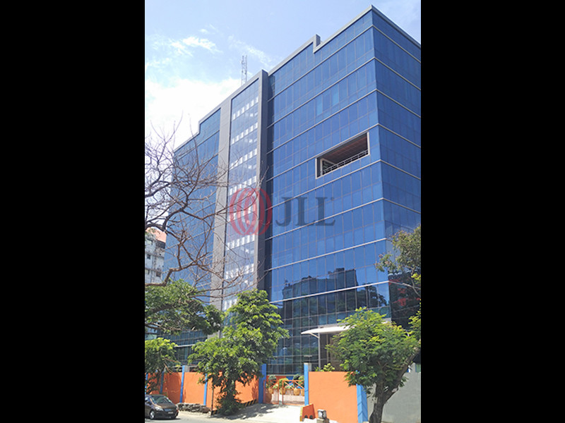 SVK Tower Thiru Vi Ka Industrial Estate, Guindy, Chennai Office properties JLL Property