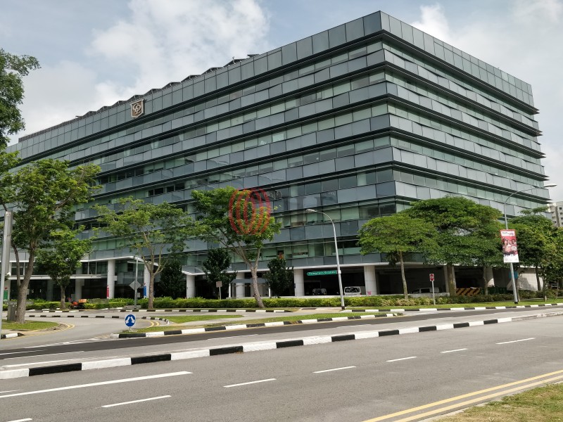 Asia Green | 9 Tampines Grande, | Singapore Office properties | JLL ...