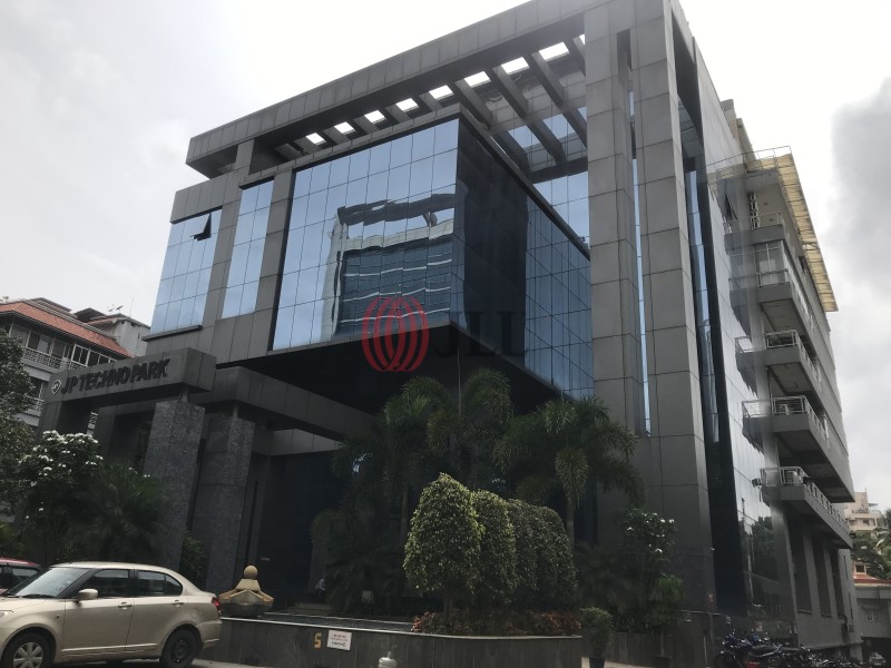 JP Techno Parks Millers Road, Vasanth Nagar, Bengaluru Office