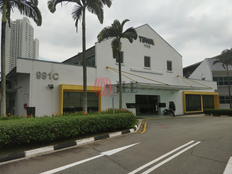 991C Alexandra Road 991C Alexandra Road, Singapore Office