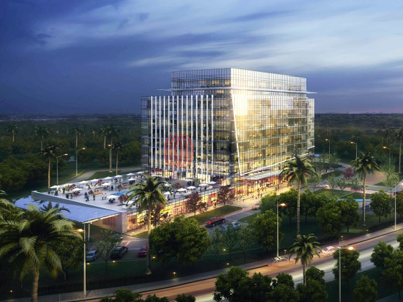 Capital Tower 1 Mehrauli Gurgaon Road, Gurgaon Office properties
