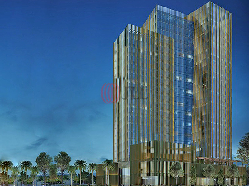 Max Towers Max Towers, Noida Office properties JLL Property India