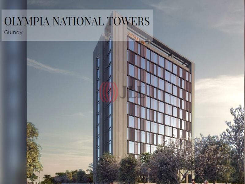 Olympia National Towers A3 A4 , Guindy Industrial Estate, Chennai Office properties JLL