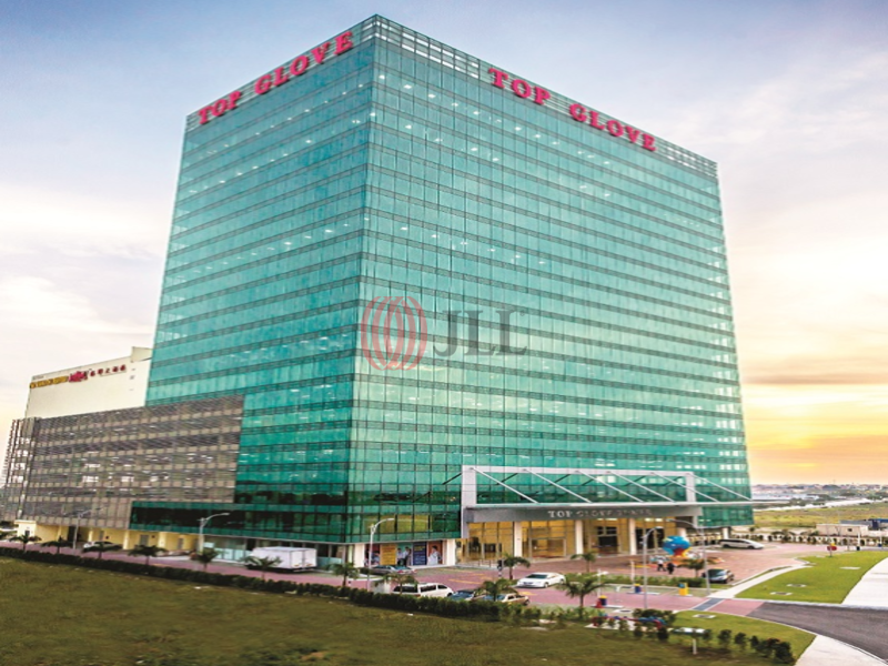 Top Glove Tower 16, Persiaran Setia Dagang, Setia Alam, Seksyen U13