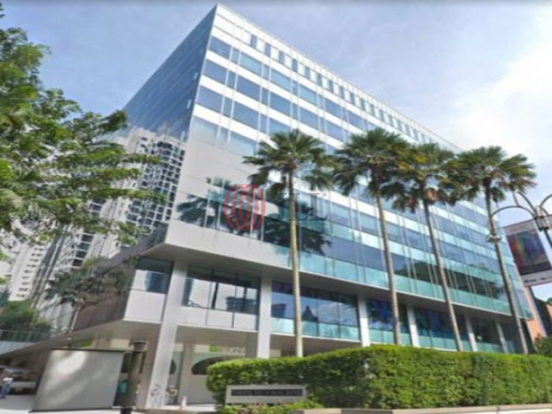 Thong Teck Building | 15 Scotts Road, | Singapore Office properties ...
