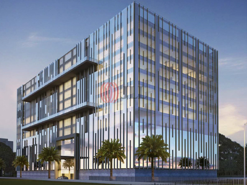 Amar Madhuban Tech Park Sr No. 43, 44, Pune Office properties JLL