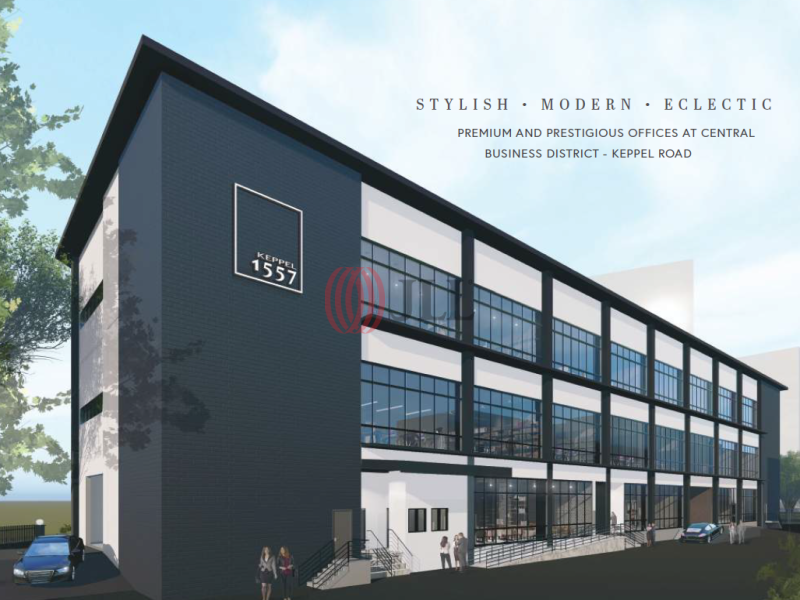 1557 Keppel Road (Blk C) 1557 Keppel Road, Singapore Office