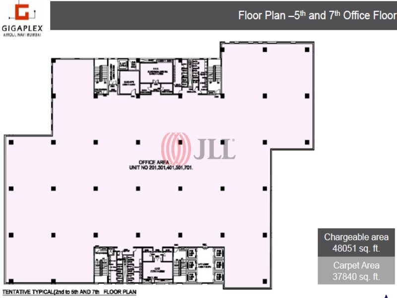 Gigaplex - Building No 5 - Mindspace Airoli West | MIDC,Plot No 1 I.T.5 ...