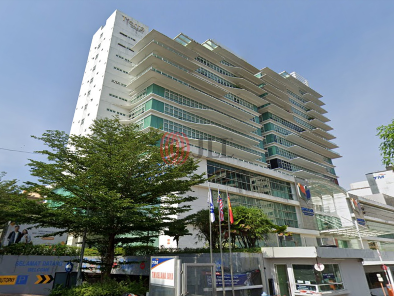 Tierra Crest Tower | Jalan SS 6/3, Kelana Jaya, Petaling Jaya, Selangor ...