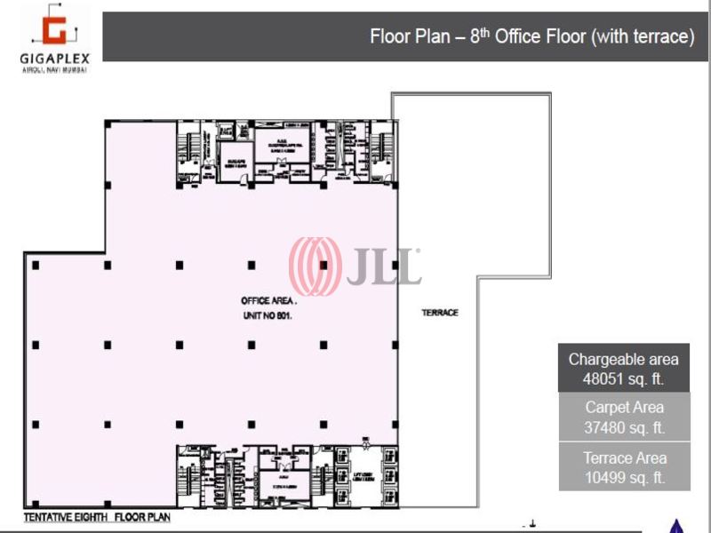 Gigaplex - Building No 5 - Mindspace Airoli West | Midc,plot No 1 I.t.5 