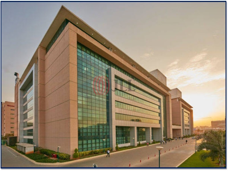 Brookfield Ecoworld Building 1 West Wing SarjapurMarathalli East