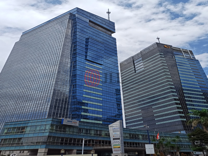 Tallest Health Buildings in Jakarta