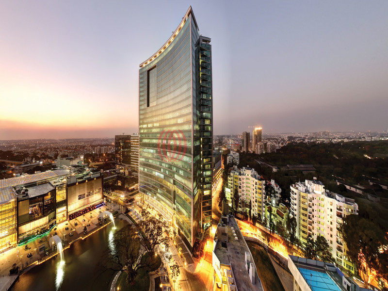 World Trade Centre Brigade Gateway Next to Orion Mall, Malleswaram