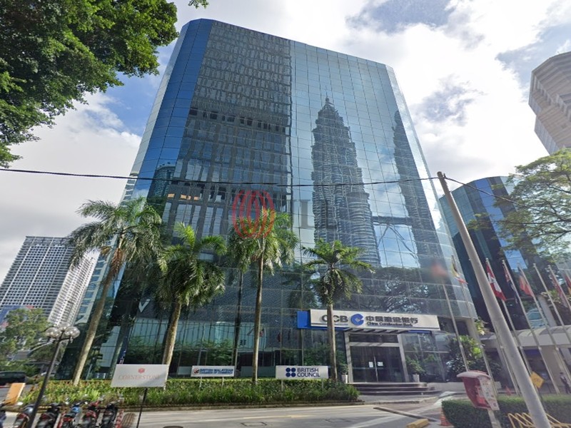 Wisma Golden Eagle - East Block | Jalan Ampang, | Kuala Lumpur Office ...