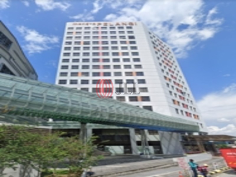 Menara Pelangi Jalan Kuning, Taman Pelangi, Johor Bahru, Johor