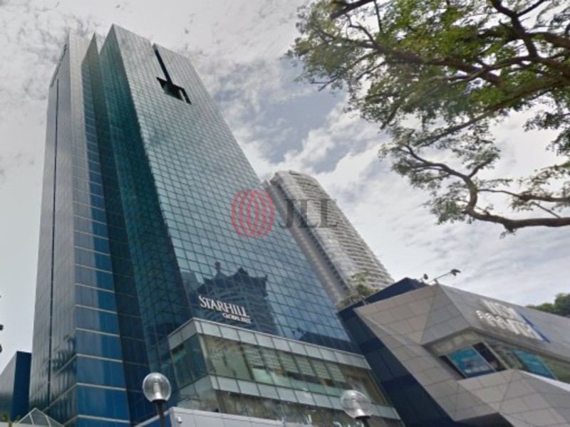 Wisma Atria | 435 Orchard Road, | Singapore Office properties | JLL  Property India | Commercial Office Space for Lease and Sale