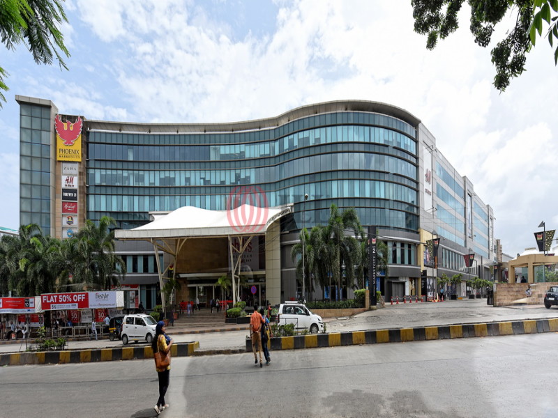 Phoenix Market City The Centrium Kurla(W), Mumbai Office