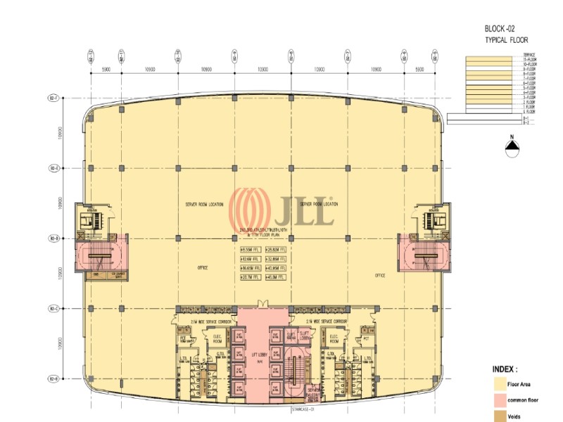 Prestige Tech Pacific-Block-2 | Marathahalli Outer Ring Road ...