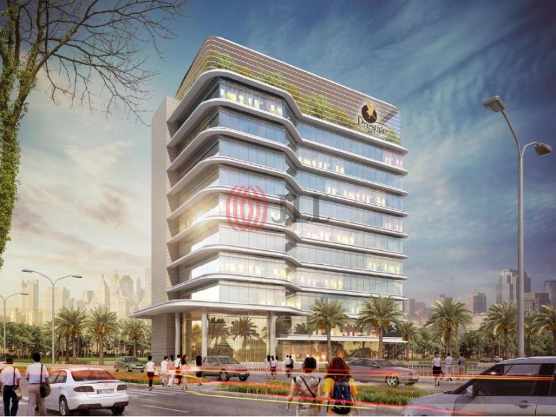 Prestige Cosmopolitan Sardar Patel Road, Guindy, Chennai Office properties JLL Property