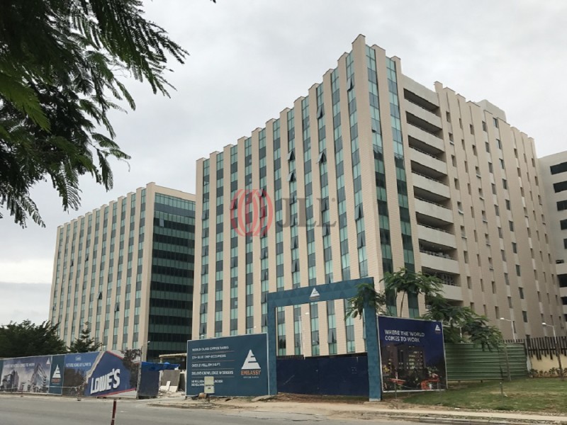 Embassy Manyata Business Park L2 Block Willow Outer Ring Road
