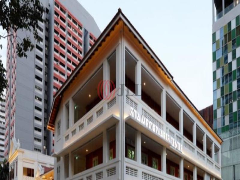 Stamford Arts Centre Retail 155 Waterloo Street, Singapore Retail