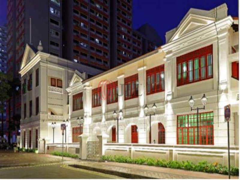 Stamford Arts Centre Retail 155 Waterloo Street, Singapore Retail