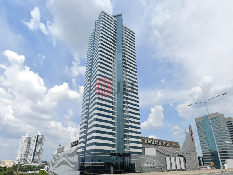 Central City Tower Bangna | 585, Debaratana Road, Bang Na, | Bangkok ...