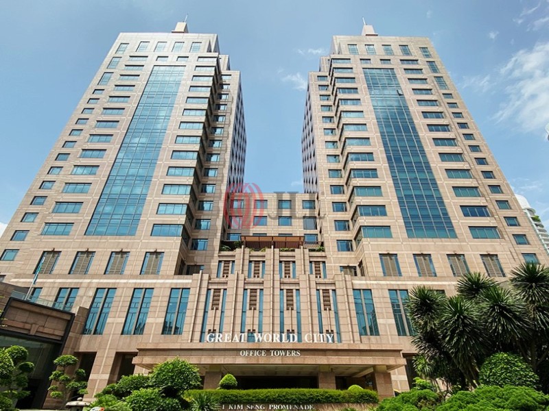 Great World City Tower West 1 Kim Seng Promenade, Singapore Office