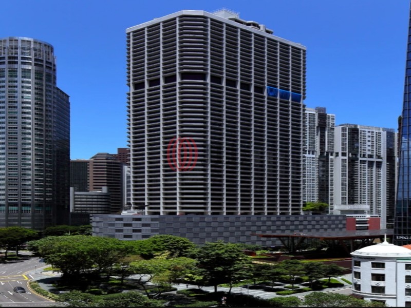 International Plaza 10 Anson Road, Singapore Office properties