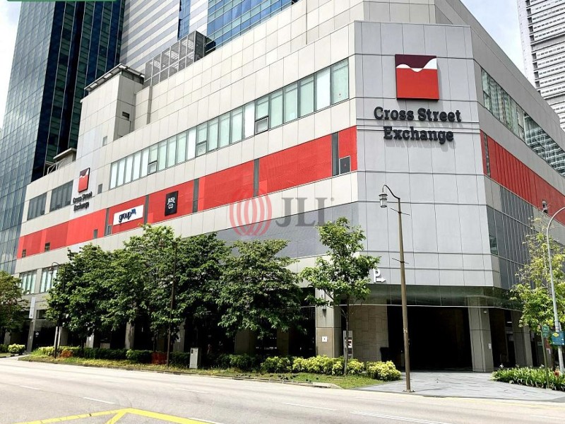 18 Cross Street 18 Cross Street, Singapore Office properties JLL