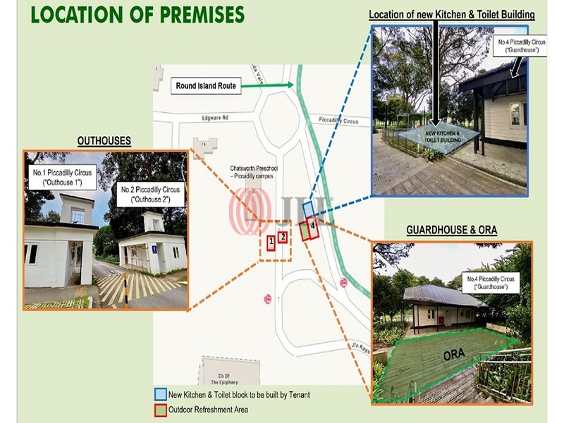 4 Piccadilly Circus 4 Piccadilly Circus, Singapore Retail properties JLL Property India