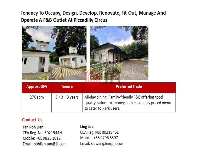 4 Piccadilly Circus 4 Piccadilly Circus, Singapore Retail properties JLL Property India
