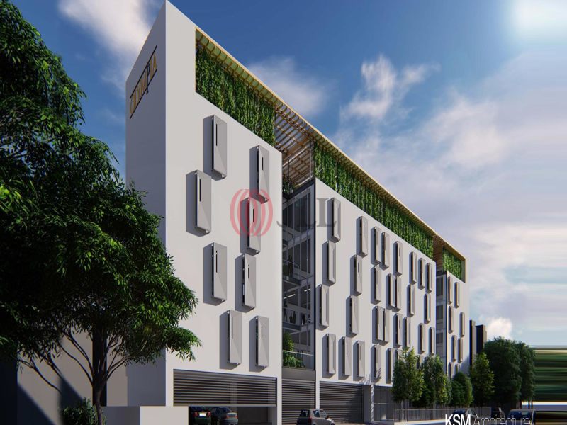 Olympia Terraces Guindy Industrial Estate, SIDCO Industrial Estate, Guindy, Chennai Office