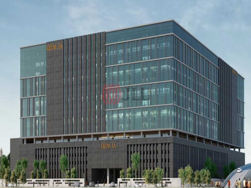 Olympia Cyberspace Arulayiammanpet, SIDCO Industrial Estate, Guindy, Chennai Office