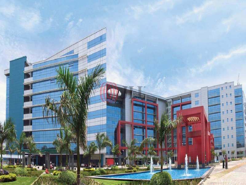 Olympia Tech ParkFortius Olympia Tech ParkFortius, Chennai Office