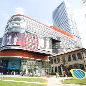Raffles City - Changning