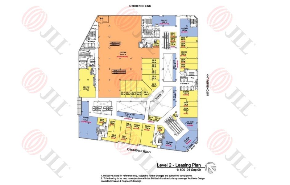 City Square Mall Map City Square Mall | Singapore Properties | Jll Sg