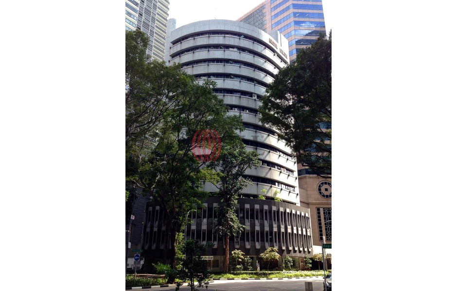 Anson Centre Singapore properties JLL SG