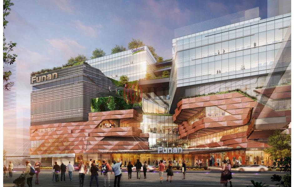 Funan - South Tower | Singapore properties | JLL SG