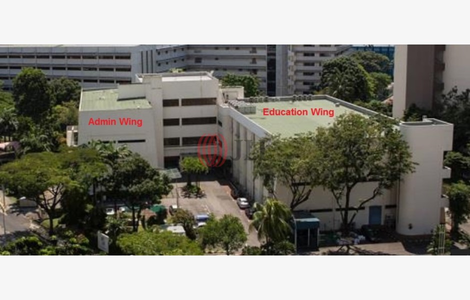 2985 Jalan Bukit Merah Smf Building Education Wing Singapore Properties Jll Sg