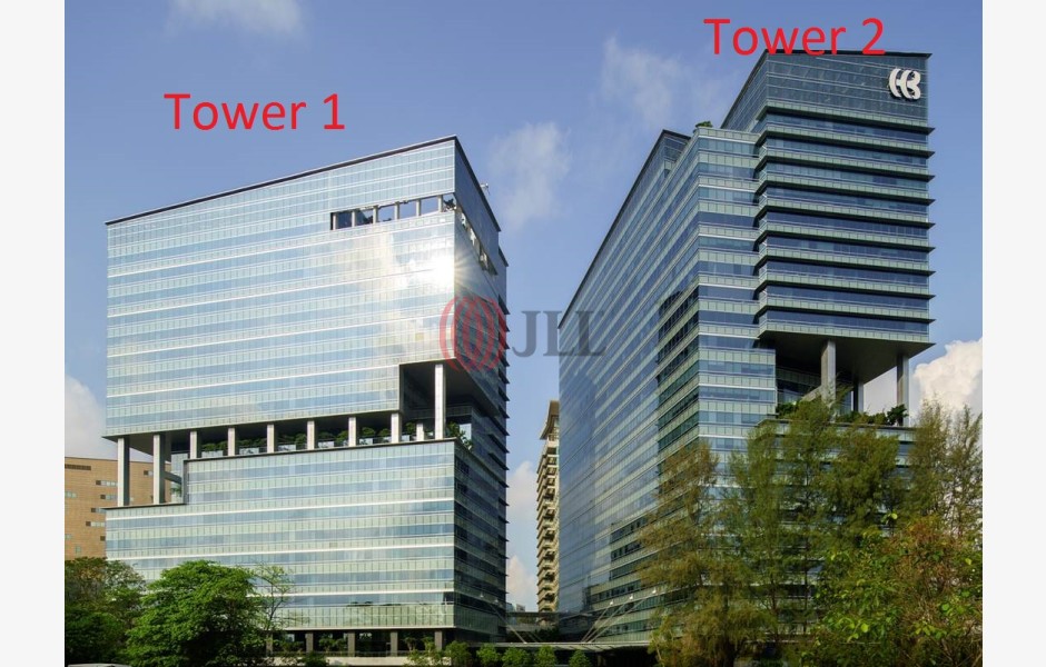 Metropolis tower
