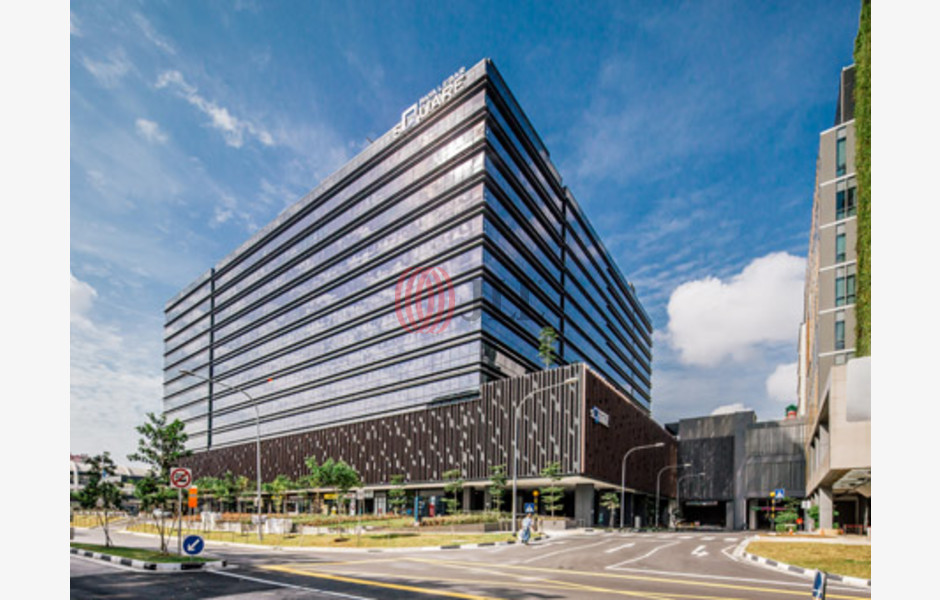 Regus Paya Lebar Square Singapore Properties Jll Sg