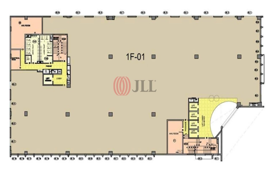 Ambience Tower Shalimar Bagh Delhi properties JLL Property India