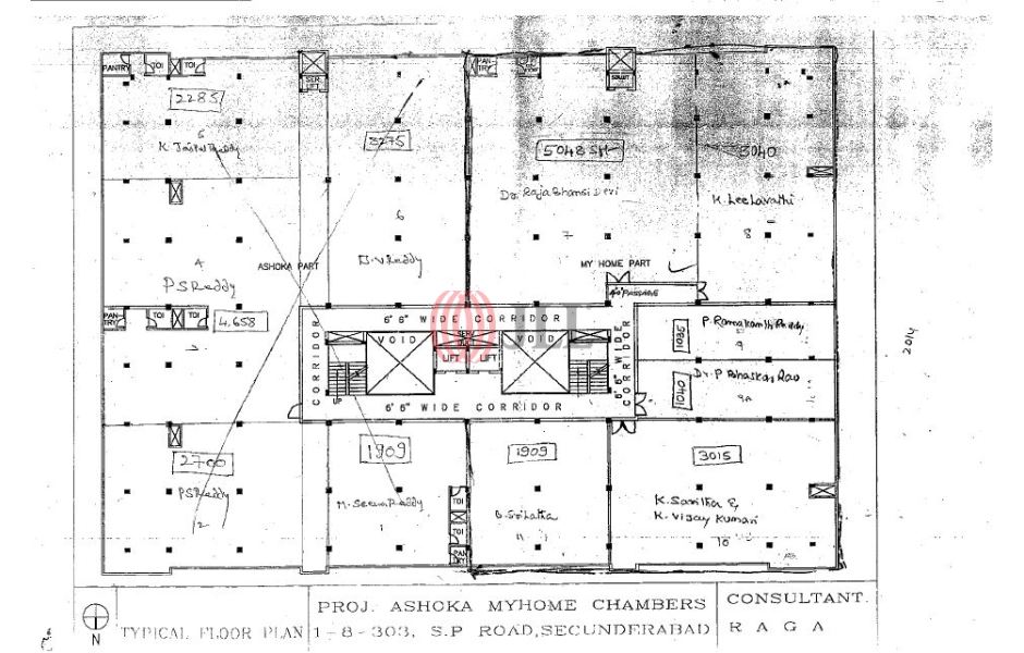 Ashoka My Home Chambers Hyderabad Properties Jll Property India Ashoka My Home Chambers Hyderabad Properties Jll Property India