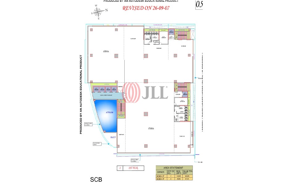 Raheja Titanium | Mumbai properties | JLL Property India