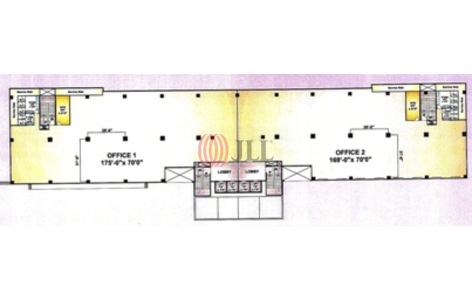 The Centrepoint Floor Plan | Viewfloor.co