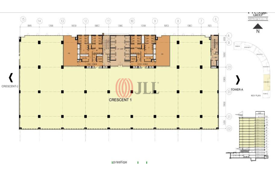 Prestige Shantiniketan - Crescent 1 | Bengaluru properties | JLL ...